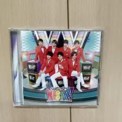 ジャニーズWEST/ジャニーズWEST CONCERT TOUR 2016 ラ… - メルカリ