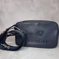 コーチ ショルダーバッグ カメラバッグ 斜め掛け 75818 クロスボディ