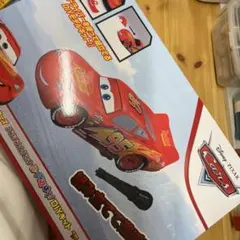 カーズ ライトニング・マックィーン DIYキット