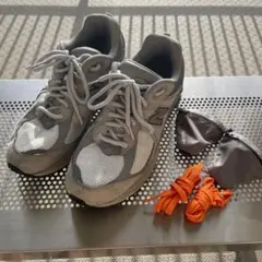 newbalance 2002r vc シューズ　スニーカー　ニューバランス