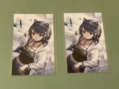 小清水透　ノスタルジアコレクションカード