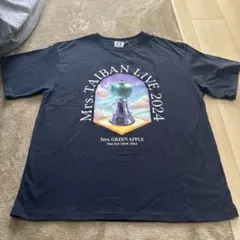 み*ん様 Mrs. GREEN APPLE 対バン 2024 Tシャツ（Mサイズ