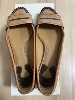 Chloé SATURNIA CALF 515 ブラウン 35のサムネイル