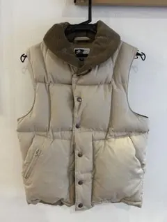 Engineered Garments ダウンベスト