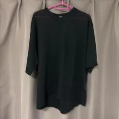 グローバルワーク　シアーニット　フリーサイズ