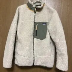 patagonia ボアジャケット　XL14
