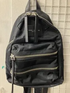 MARC JACOBS ブラックリュック