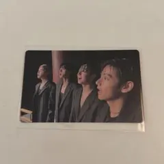 BTS ARIRANG Weverse Global 特典 トレカ ボカラ