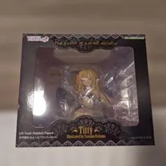 サキュバス ティティ 玉之けだま 1/6 フィギュア
