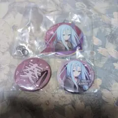 セガラッキーくじ　プロジェクトセカイ　宵崎奏セット