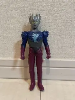 バンダイ ウルトラマンサーガ フィギュアDAIGO 音声 光る 中古品 