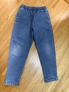 GU デニム　140