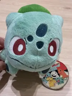 【2005年】 フシギダネ ぬいぐるみ バンプレスト タグ付き ポケモン レトロ