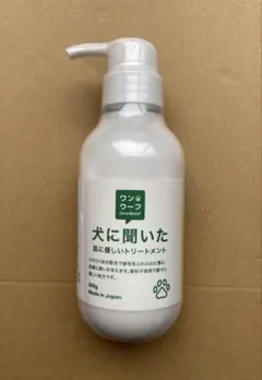 OneWoof 犬に聞いた 肌に優しいトリートメント 300gのサムネイル