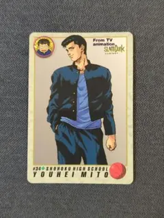 レア】SLAM DUNK CARD ロッテリア 桜木軍団 - メルカリ