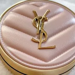 YSL クッションファンデーションケース　【ケースのみ】ピンク サンローラン