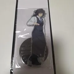 鬼滅の刃　モクテル銀座　両面アクリルスタンド　冨岡義勇