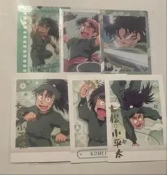 忍たま乱太郎 七松小平太 フィルム 推しパシャ スナマイ ぱしゃこれ