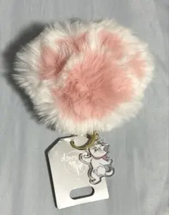 [ディズニー] おしゃれキャット　マリー　おてて　キーホルダー