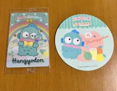 サンリオキャラクターズ ウエハース6 ハンギョドン　おまけ付き