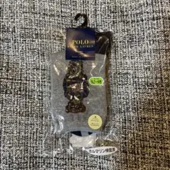 Polo Ralph Lauren キッズ靴下 16-18cm グレー