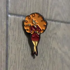 パワーパフガールズ　ピンズ