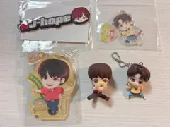 BTS j-hope 5点セット