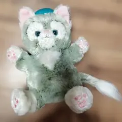 ディズニーシー　ジェラトーニ　ハンドパペット