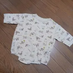 おさるのジョージ　ーロンパース　80