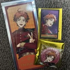 【即日発送】 北見遊征 IMPACT グッズセット にじさんじ