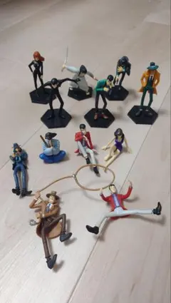 カバヤ 未来少年コナン コレクション 10種コンプリートセット販売