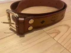2026年最新】MCM メンズ ベルトの人気アイテム - メルカリ