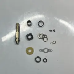 03アンタレスAR　左　ギア軸　【管番OF】シマノのサムネイル