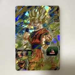ドラゴンボールヒーローズ 孫悟飯:青年期 HG7-42 旧弾 UR - メルカリ