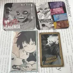 僕のヒーローアカデミア　死柄木弔セット