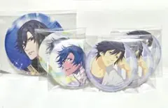 一ノ瀬トキヤ 缶バッジセット