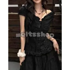 shein grl ブラウスのサムネイル