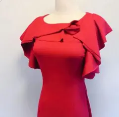 RINASCIMENTO レッドワンピース