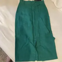 dholic ラップスカート　S