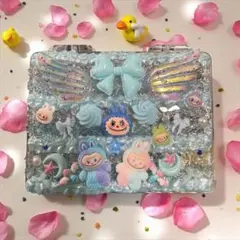 ラブブ ホイップデコ 小物入れ