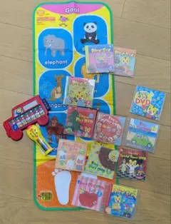 しまじろう　イングリッシュ　おまけ付き