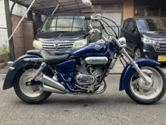 HONDA マグナ250 車体 美車❗️全国配送可能❗️ 2025年最新】マグナ250 車体の人気アイテム - メルカリ