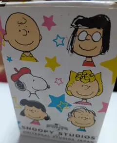 新品未使用Snoopy Studios ピーナッツキャラクター マグカップ3個組