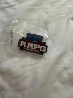 TRAMPAGE RMPG 会場ガチャ RIKU ラバーバッジ