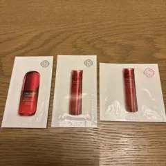資生堂　SHISEIDO 化粧水　美容液　サンプル　試供品　セット