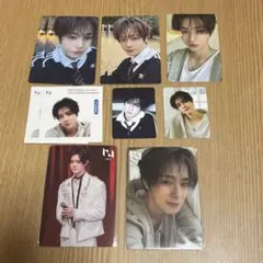 INI 佐野雄大　トレカ　コンプ　バレトレ　楽天　タワレコ　オンライン