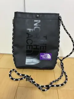 【値下げ】THE NORTH FACE PURPLE LABEL サコッシュのサムネイル