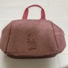 마이멜로디 保冷ランチバッグ お弁当袋