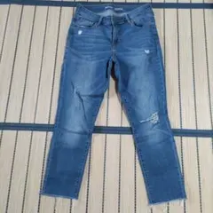 Old Navy Rockstar スキニーデニム ミッドライズのサムネイル