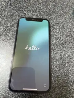 Apple iPhone12mini 黒